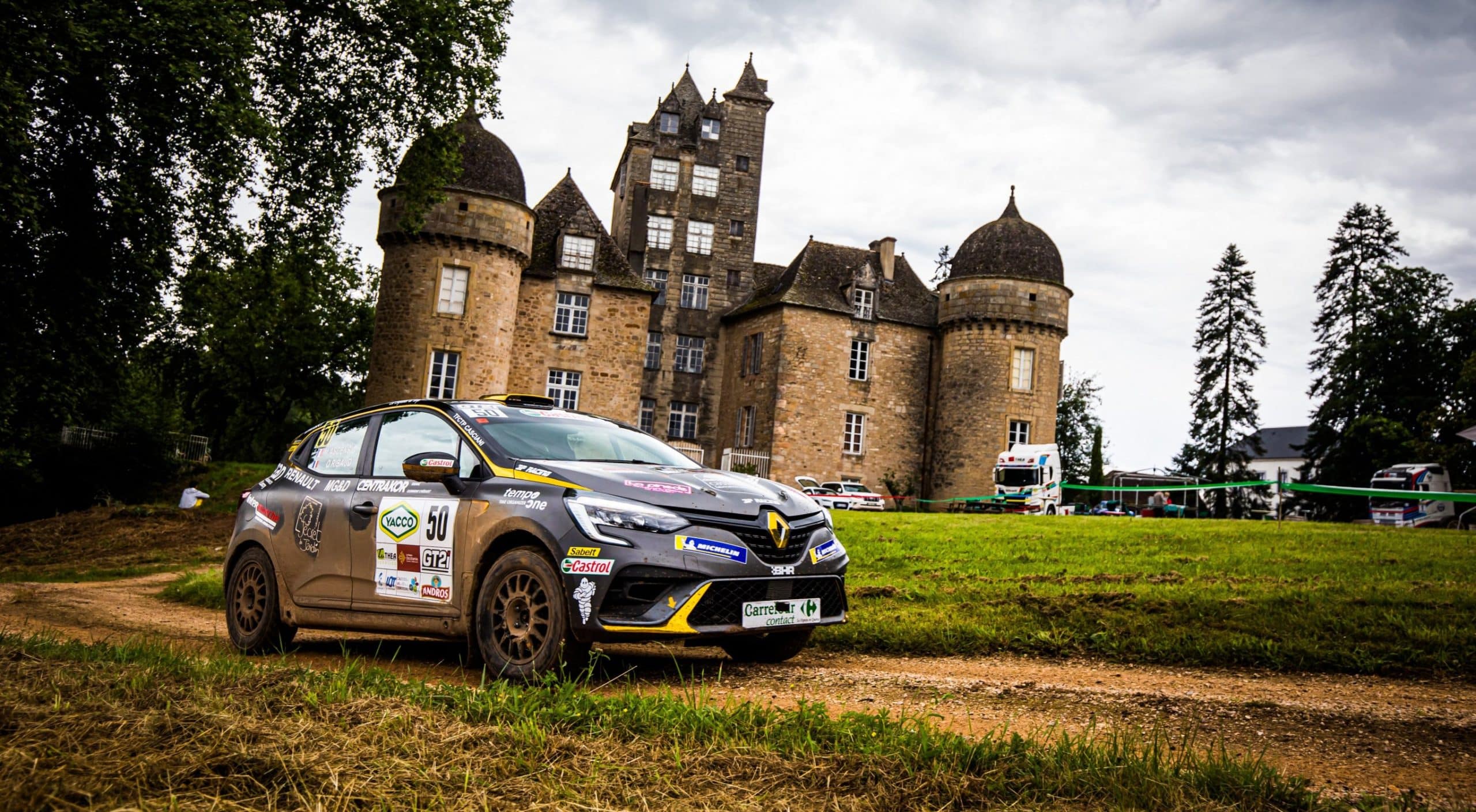 Rallye Terre De Langres - Haute-Marne 2021 : Les Engagés ! - Rallye Infos