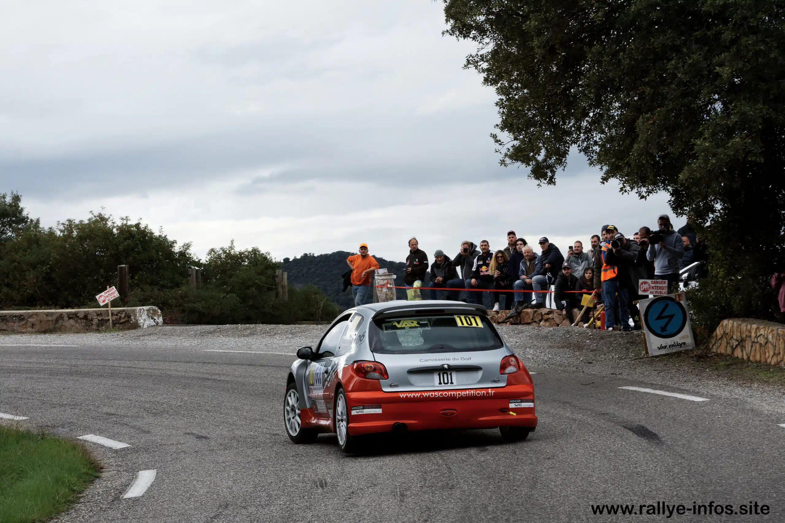 Rallye du Var 2024 : Vers de gros changements ?