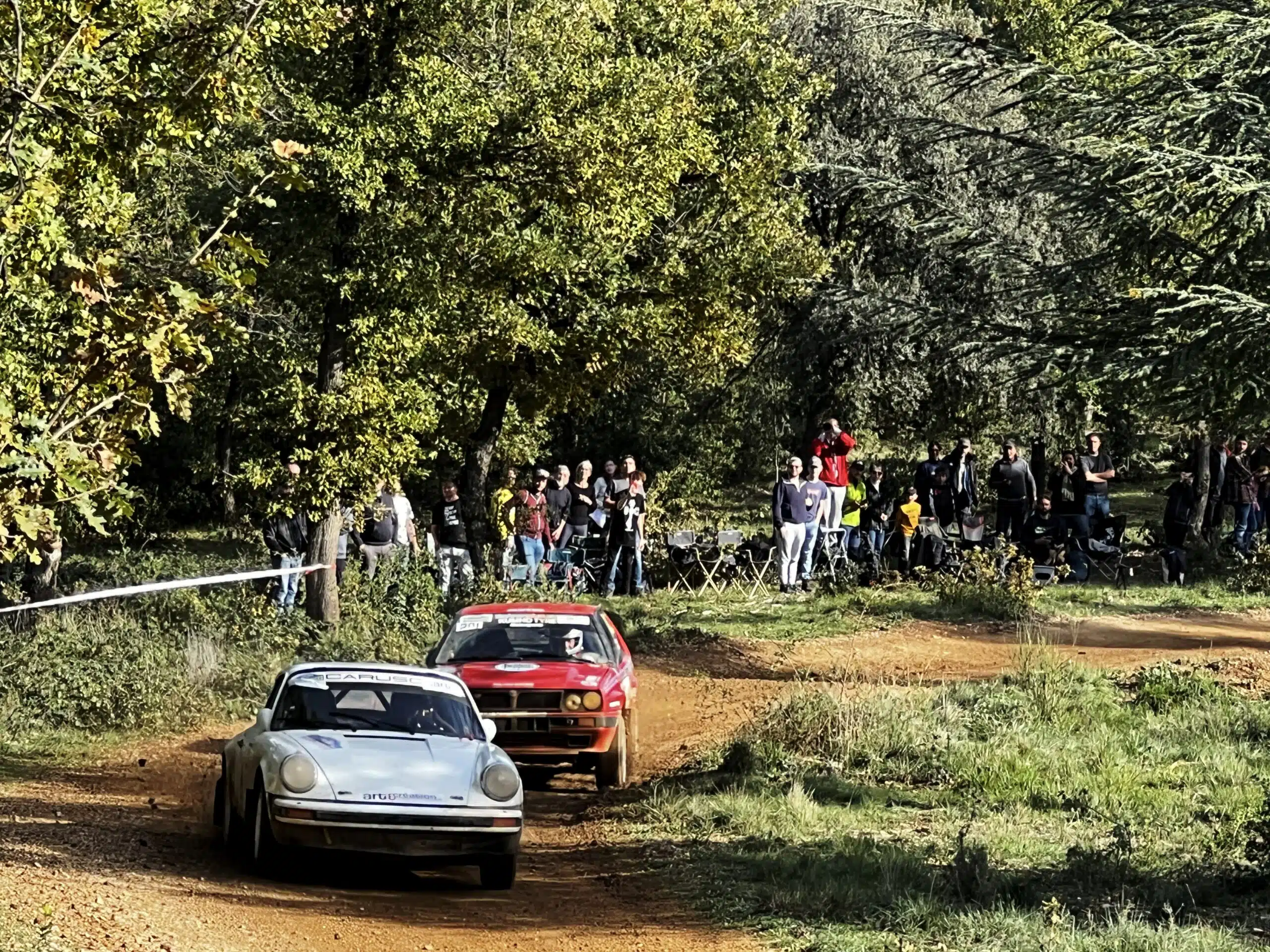 Rallye Terre de Vaucluse 2024