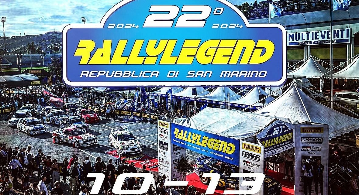 Rally Légend 2024